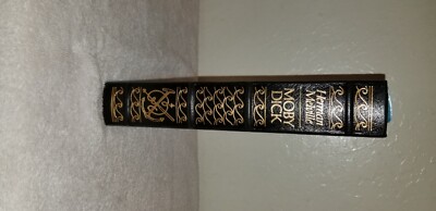 Easton Press - Moby Dick by Herman Nelville - Leather - collectors - never read-image