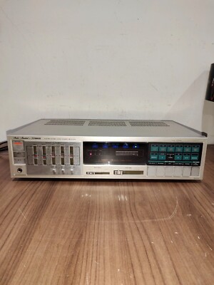 Vintage Fisher AM-FM Stereo Synthesizer Receiver - RS-225-image