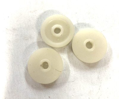 Fisher RS-2010 Stereo Receiver - ORIGINAL  3 lot tuner tuning Pulley Lot-image