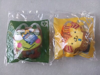 2024 McDonalds Yu-Gi-Oh x Hello Kitty #5 Pompompurin x Exodia the Forbidden One -image