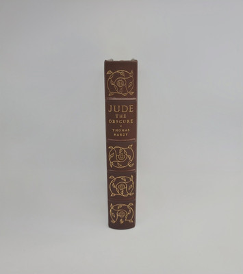 Easton Press Jude The Obscure by Thomas Hardy   100 Greatest Series-image