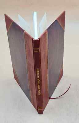 Chronicles Of The Moss Family; Being A Series Of Historical Even [Leather Bound]-image