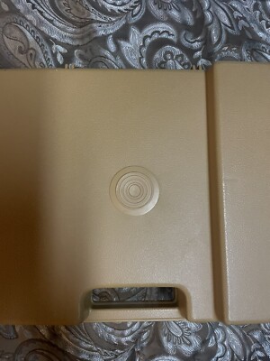 BIN RED $ 1970s Fisher Price Record Player Portable 825 - 1978 Vintage 33 45 RPM-image