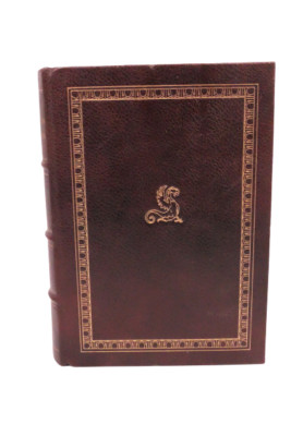 Franklin Library  THE CONFESSIONS OF NAT TURNER Limited Ed  FULL LEATHER-image
