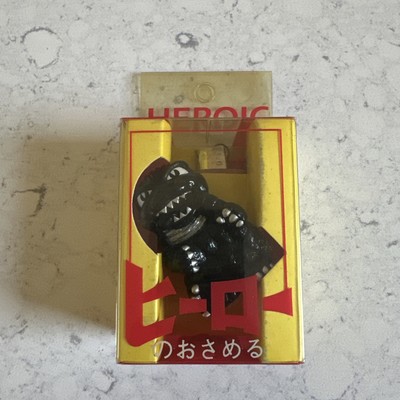 Godzilla BIC Lighter Case Holder With Lighter Kaiju Sci-fi Hedorah Monster Punk-image