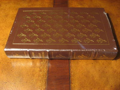 Easton Press POEMS BROWNING SEALED Poetry-image