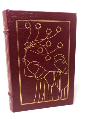 Leather Easton Press SHADOW OF THE TORTURER Gene Wolfe-image