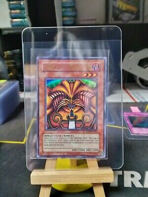 Yu-Gi-Oh! Exodia The Forbidden One RP01-EN021 UR Retro Pack 2024 Reprint-image