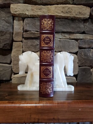 TOM JONES A FOUNDLING Easton Press Collector's Edition Greatest Books Written-image