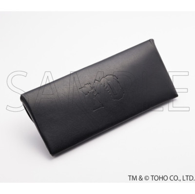 Godzilla 70th Anniversary Leather Multi Case TOHO Godzilla Store Japan Limited-image
