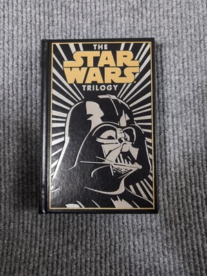 Star Wars Original Trilogy Hardcover Novelization (Collector’s Edition)-image