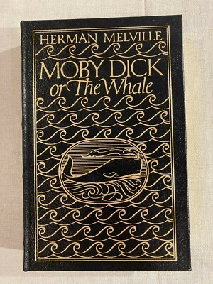 Moby Dick or The Whale - The 100 Greatest Books Ever Written Collector's Edition-image