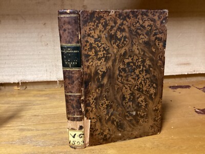 1836 The Poetical Works & Essays Of Elizabeth Margaret Chandler - Abolitionism-image