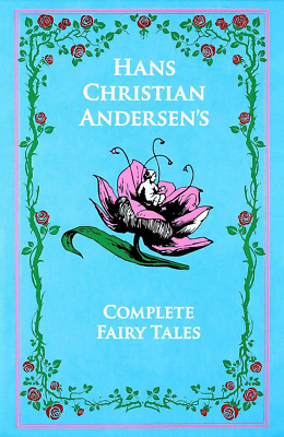 Hans Christian Andersen'S Complete Fairy Tales (Leather-Bound Classics)-image