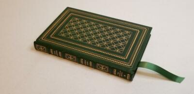 SILAS MARNER by George Eliot Franklin Library 1982  A Limited Edition-image