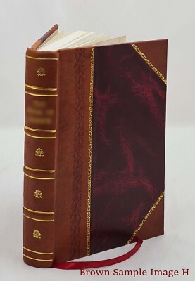 Contribution To A Series Of Controversial Writings 1881 [Leather Bound]-image