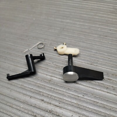 Fisher Mt 6010 Turntable Reject Assembly-image