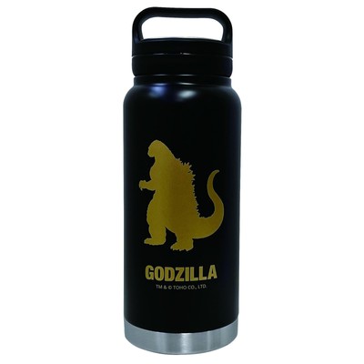 TOHO Godzilla (1994) SST Mug water bottle 800ml With handle-image
