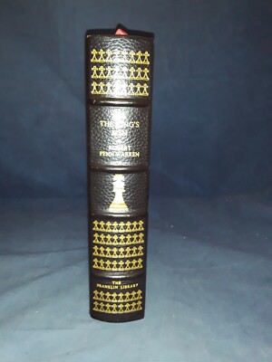 All the Kings Men Robert Penn Williams Franklin Library 1976 BN HB 240717-image