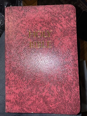 Study Bible-NABRE - Fireside Catholic - leather_bound - Good-image