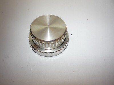 Fisher RS-2010 Stereo Receiver - ORIGINAL VOLUME BALANCE  KNOB SET-image