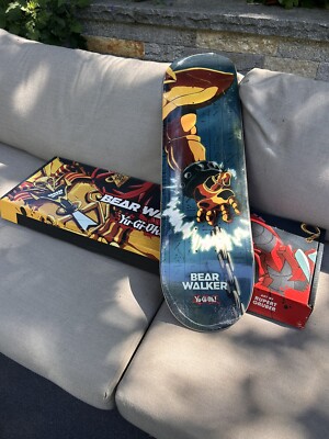 Bear Walker Yu-Gi-Oh! (Left Arm Of EXODIA The Forbidden One) 254/500 Limited-image