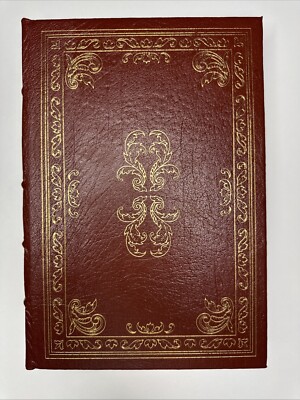 Laurence Sterne THE LIFE AND OPINIONS OF TRISTRAM SHANDY, GENTLEMAN Easton Press-image
