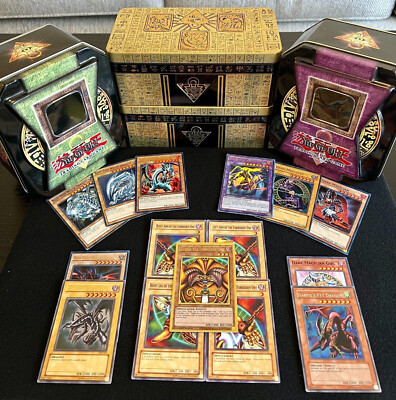 50 YUGIOH CARDS W/ EXODIA THE FORBIDDEN ONE 1X PIECE - VARIETY B  *Hot* + Bonus!-image