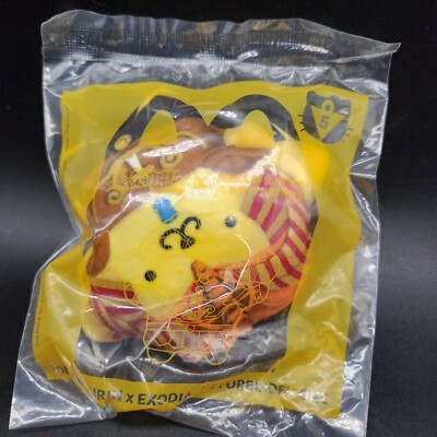 2024 McDonalds Yu-Gi-Oh x Hello Kitty: #5 Pompompurin x Exodia the Forbidden One-image