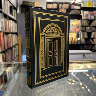 Ghostly Tales by Henry James - Franklin Mystery - Franklin Library  HC-image