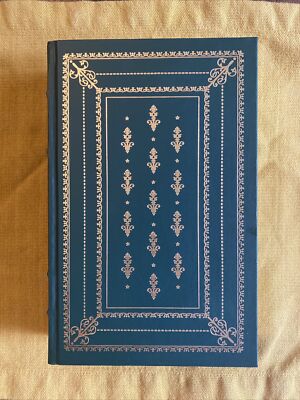 The Franklin Library  - Tom Jones by Henry Fielding Leather Bound Hardback 1980-image