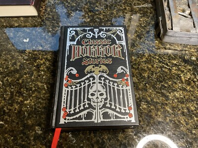 Classic Horror Stories Collectible Editions Series Hardcover Book Barnes & Noble-image