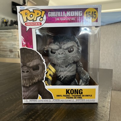 Kong Funko Pop ( Missing Part Of The Inside Case)-image