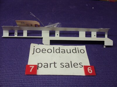 Fisher Quad Receiver 4035 Dial Scale & Meter Mounting Panel. Parting Out 4035-image