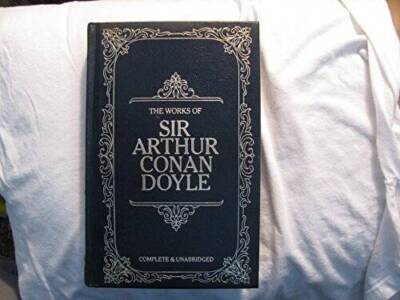 Works of Sir Arthur Conan Doyle - Hardcover By Doyle, Arthur Conan - GOOD-image