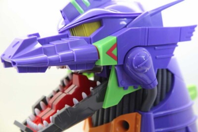 USJ Godzilla vs Evangelion Popcorn Bucket Limited Rare Universal Studios Japan-image