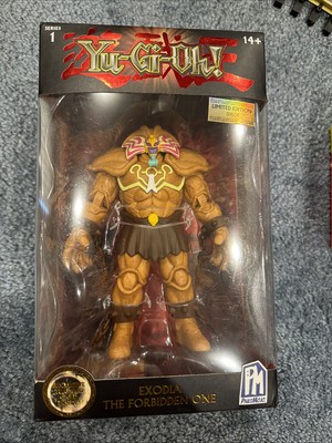 Yu-Gi-Oh! Exodia The Forbidden One PhatMojo Series 1 Limited Edition #09524-image