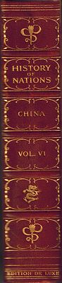 1910 History of Nations, China History Chinese People Culture Government, Orient-image