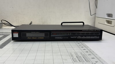 Fisher FM-229 AM/FM Stereo Synthesizer Tuner Works Sounds Great See Pics 🔥🔥-image