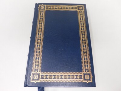 Aldous Huxley Collected Short Stories Franklin Library Limited leather book-image