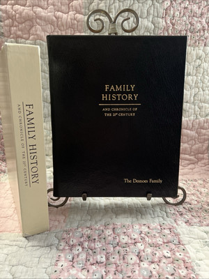 New Graphic Image Family History & Chronicle Of The 21st Century Leather 1st Ed.-image