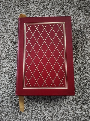 Easton Press Tales of Guy de Maupassant 1977 Full Leather Collector's Edition-image