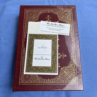 Easton Press The Portrait of a Lady James 100 Greatest Books Collectors Edition-image