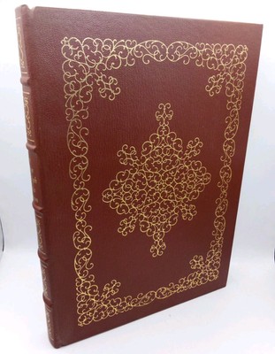 **Read Easton Press The Essays of Ralph Waldo Emerson 100 Greatest Series-image