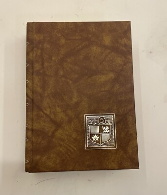 Reader’s Digest Condensed Books 1st Ed 1981 Leather Bound w/ Gilt Edges - NM-image