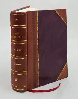 Societe Asiatique Collection D?Ouvrages Orientaux Second Serie L [Leather Bound]-image