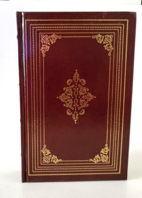 ENGLISH AND AMERICAN ESSAYS, Poe Thoreau Ruskin, Huxley, MORE!! Leather, PURTY!!-image