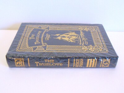 Easton Press: The Truelove by Patrick O'Brian (Aubrey / Maturin) (Unread/Sealed)-image