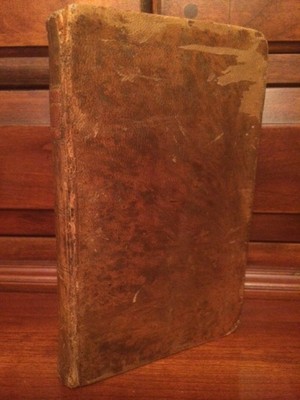 RARE 1819 Series Essays Agriculture, North Carolina Farmer, Agricola, Raleigh NC-image