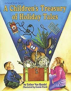 CHILDREN'S TREASURY OF HOLIDAY TALES (ARTSCROLL YOUTH By Van Esther Handel & Van-image